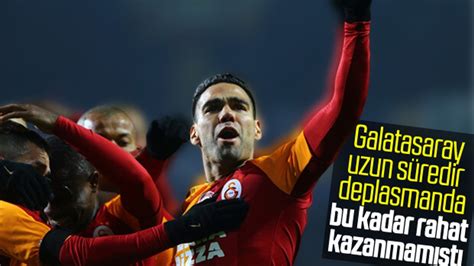 G­a­l­a­t­a­s­a­r­a­y­ ­K­o­n­y­a­­d­a­ ­r­a­h­a­t­ ­k­a­z­a­n­d­ı­